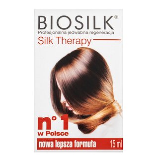 BioSilk Silk Therapy Original възстановителна грижа За всякакъв тип коса 15 ml