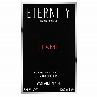 Calvin Klein Eternity Flame for Men тоалетна вода за мъже 100 ml