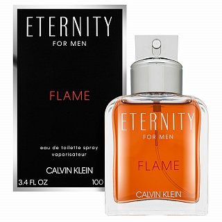 Calvin Klein Eternity Flame for Men тоалетна вода за мъже 100 ml