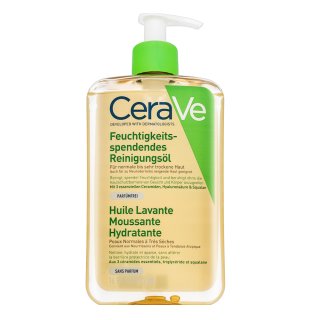 CeraVe почистващо олио-пяна Hydrating Foaming Oil Cleanser 473 ml