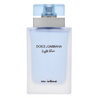 Dolce &amp; Gabbana Light Blue Eau Intense Парфюмна вода за жени 50 ml