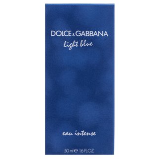 Dolce &amp; Gabbana Light Blue Eau Intense Парфюмна вода за жени 50 ml