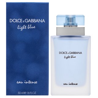 Dolce &amp; Gabbana Light Blue Eau Intense Парфюмна вода за жени 50 ml