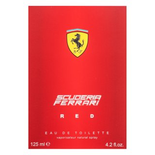 Ferrari Scuderia Red тоалетна вода за мъже 125 ml