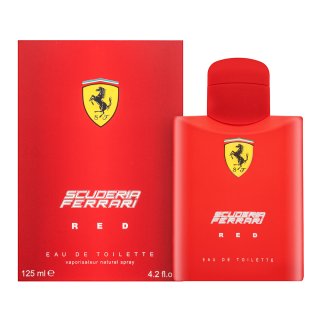 Ferrari Scuderia Red тоалетна вода за мъже 125 ml
