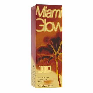 Jennifer Lopez Miami Glow by Jlo тоалетна вода за жени 100 ml