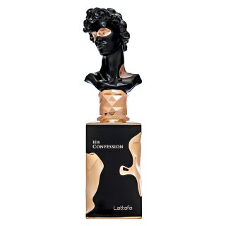 Lattafa His Confession Парфюмна вода за мъже 100 ml