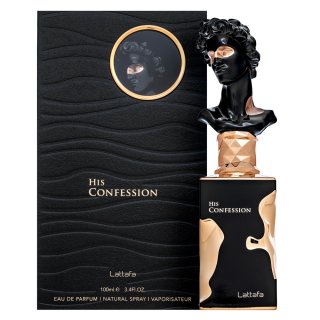 Lattafa His Confession Парфюмна вода за мъже 100 ml