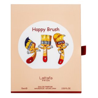 Lattafa Pride Happy Brush Парфюмна вода за деца 75 ml