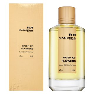 Mancera Musk of Flowers Парфюмна вода за жени 120 ml