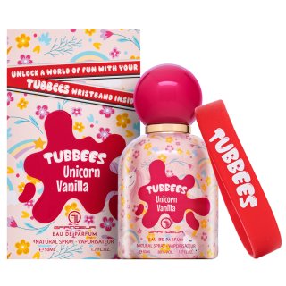 Tubbees Unicorn Vanilla Парфюмна вода унисекс 50 ml