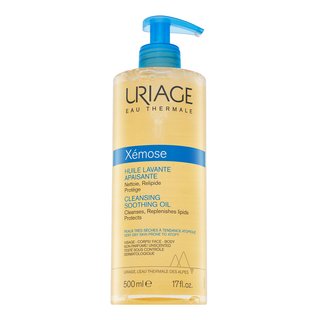 Uriage Xémose почистващо олио-пяна Cleansing Soothing Oil 500 ml