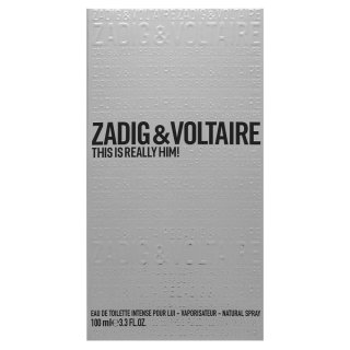 Zadig & Voltaire This Is Really Him! тоалетна вода за мъже 100 ml