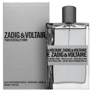 Zadig & Voltaire This Is Really Him! тоалетна вода за мъже 100 ml