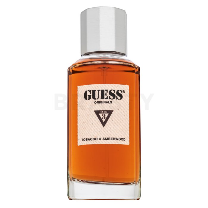 Guess Originals Type 3 Tobacco & Amberwood парфюмна вода унисекс 100 ml
