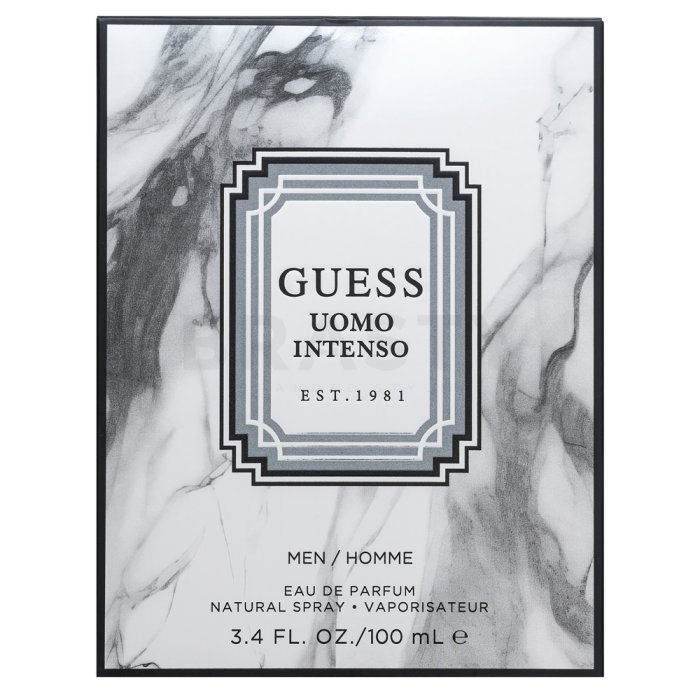 Guess Uomo Intenso парфюмна вода за мъже 100 ml