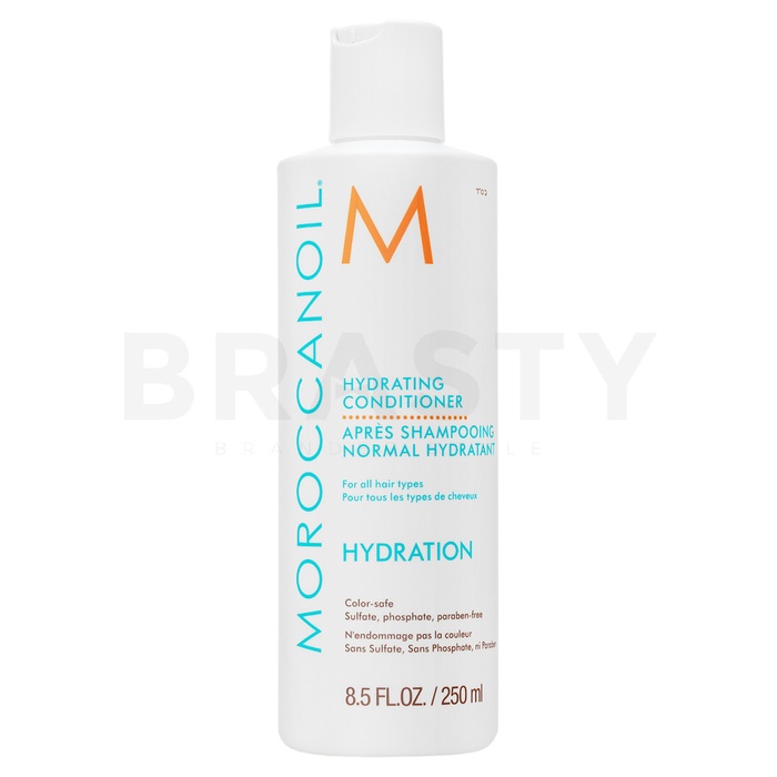 Moroccanoil Hydration Hydrating Conditioner Балсам с овлажняващо действие 250 ml