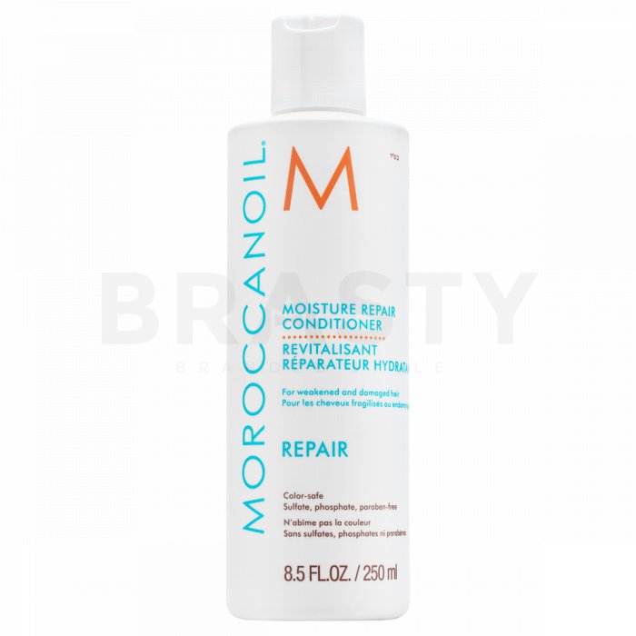 Moroccanoil Repair Moisture Repair Conditioner Балсам за суха и увредена коса 250 ml