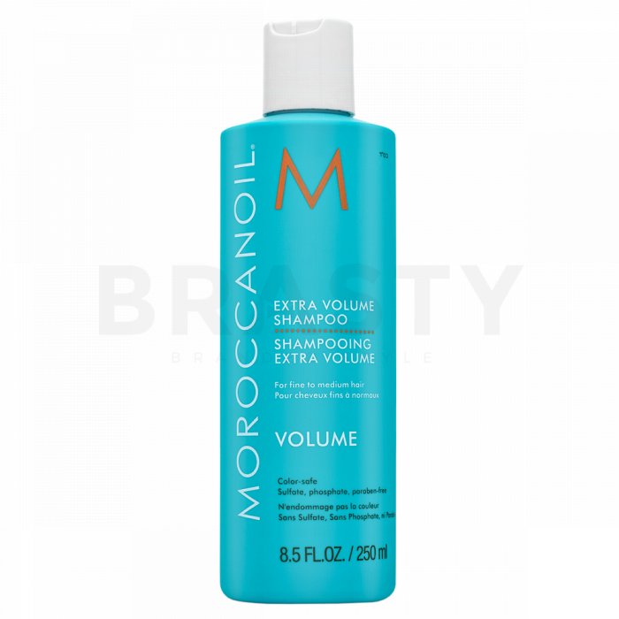 Moroccanoil Volume Extra Volume Shampoo Шампоан За фина коса без обем 250 ml