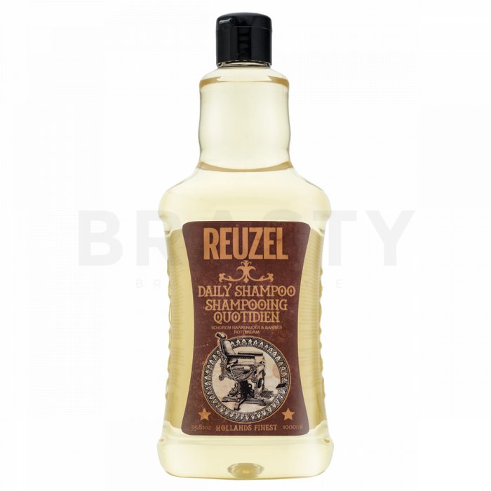 Reuzel Daily Shampoo Шампоан за ежедневна употреба 1000 ml