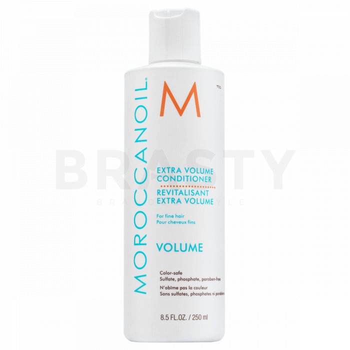 Moroccanoil Volume Extra Volume Conditioner Балсам За фина коса без обем 250 ml