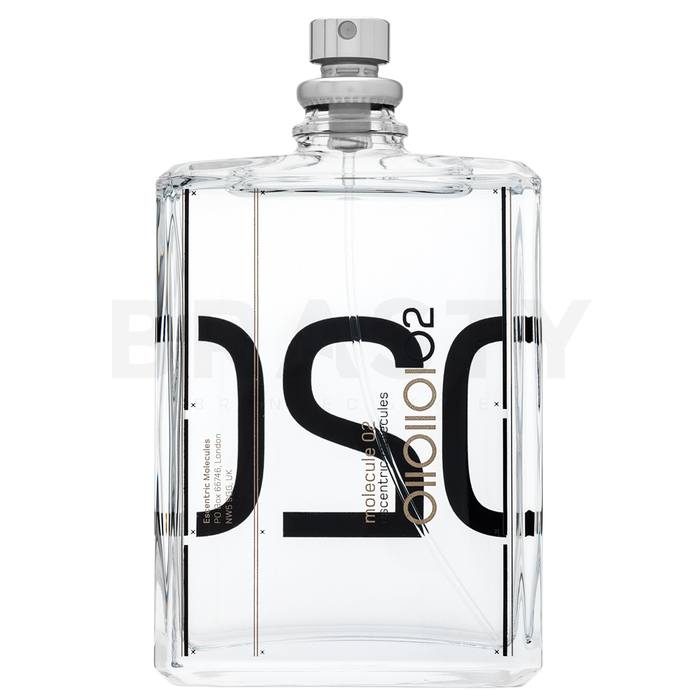 Escentric Molecules Molecule 02 тоалетна вода унисекс 100 ml