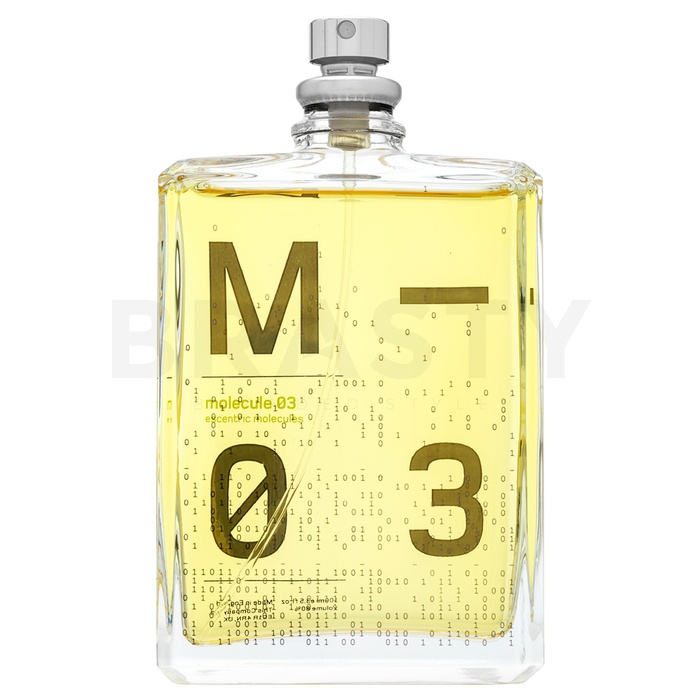 Escentric Molecules Molecule 03 тоалетна вода унисекс 100 ml