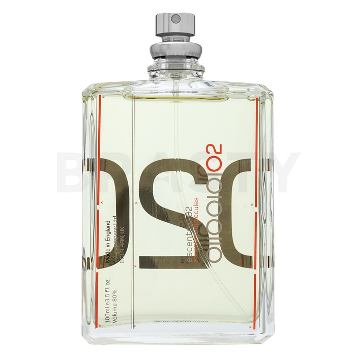 Escentric Molecules Escentric 02 тоалетна вода унисекс 100 ml
