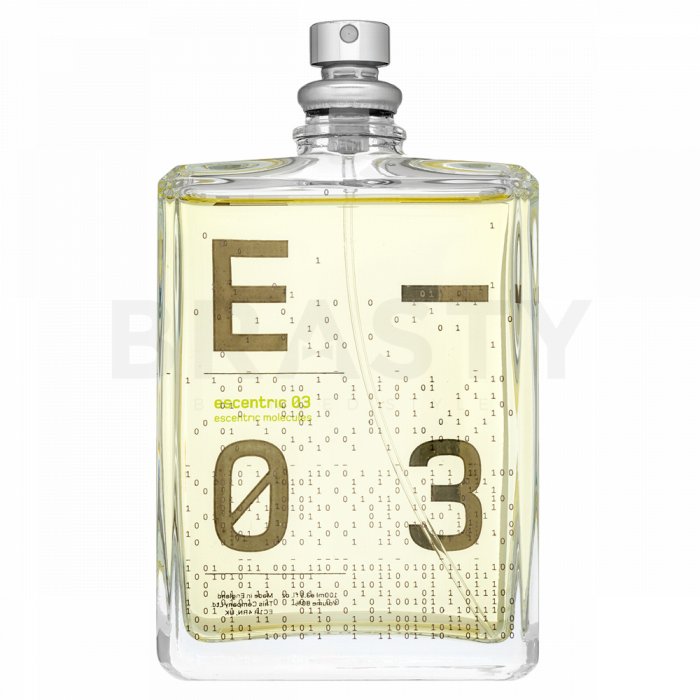 Escentric Molecules Escentric 03 тоалетна вода унисекс 100 ml