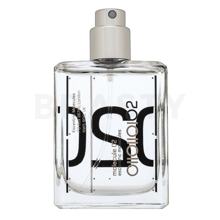 Escentric Molecules Molecule 02 - Refill тоалетна вода унисекс 30 ml