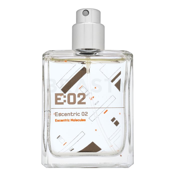 Escentric Molecules Escentric 02 - Refill тоалетна вода унисекс 30 ml