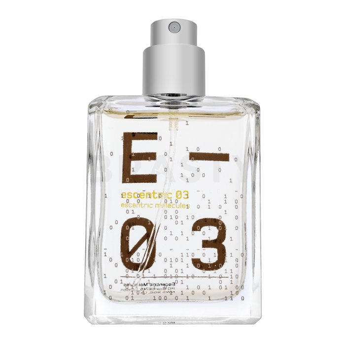 Escentric Molecules Escentric 03 - Refill тоалетна вода унисекс 30 ml