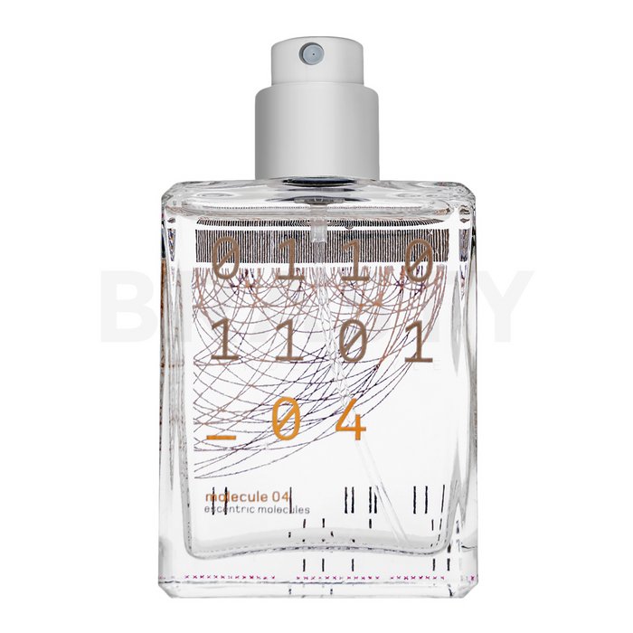 Escentric Molecules Molecule 04 - Refillable тоалетна вода унисекс 30 ml