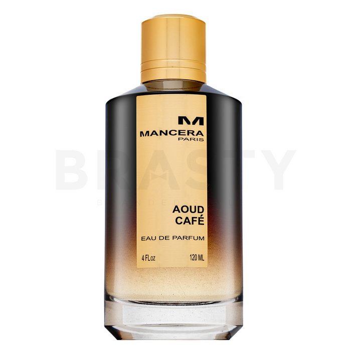 Mancera Aoud Café парфюмна вода унисекс 120 ml