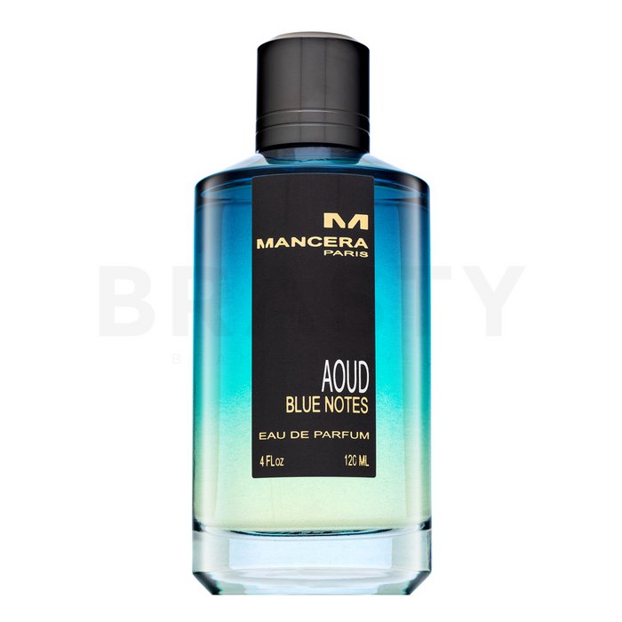 Mancera Aoud Blue Notes парфюмна вода унисекс 120 ml