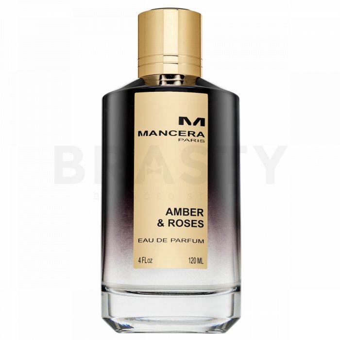 Mancera Amber & Roses парфюмна вода унисекс 120 ml