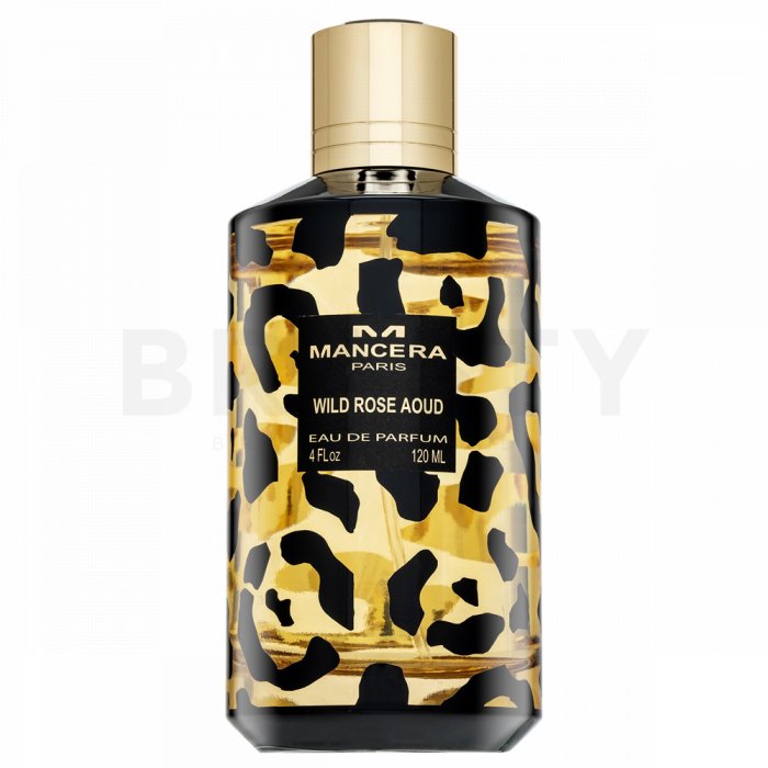 Mancera Wild Rose Aoud парфюмна вода унисекс 120 ml