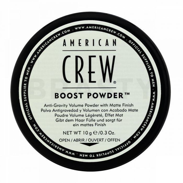 American Crew Boost Powder пудра За обем на косата 10 ml