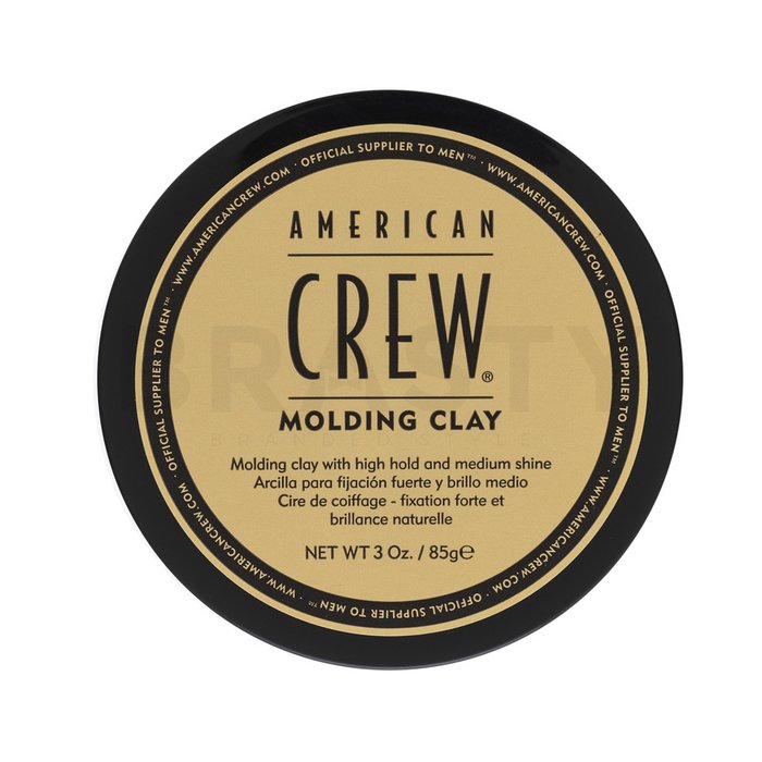 American Crew Molding Clay Моделираща глина за силна фиксация 85 g