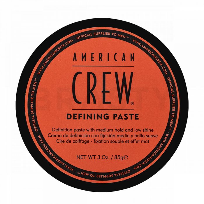 American Crew Defining Paste стилизираща паста за средна фиксация 85 ml