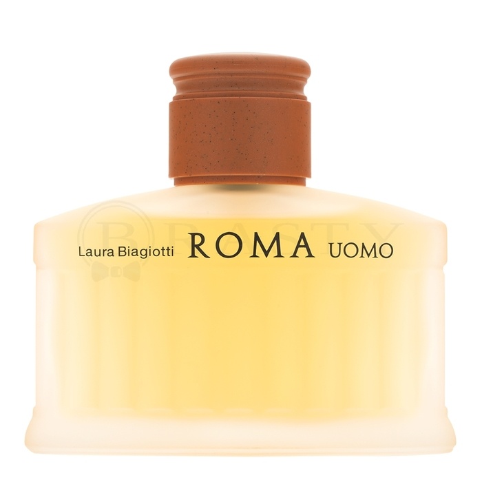 Laura Biagiotti Roma Uomo тоалетна вода за мъже 125 ml