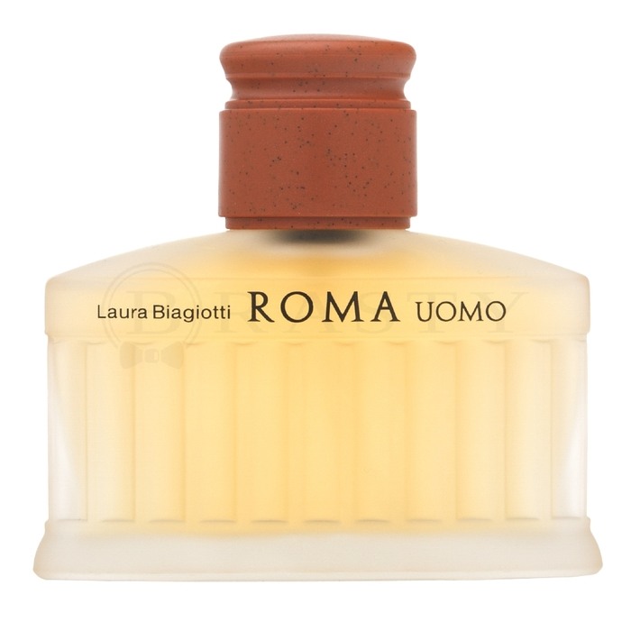 Laura Biagiotti Roma Uomo тоалетна вода за мъже 75 ml