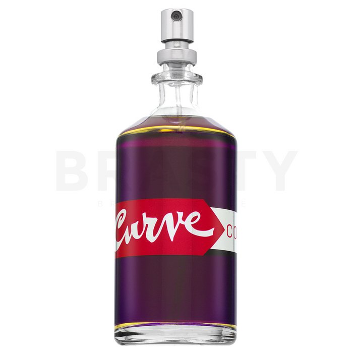 Liz Claiborne Curve Connect тоалетна вода за жени 100 ml