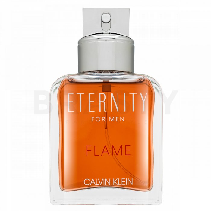 Calvin Klein Eternity Flame for Men тоалетна вода за мъже 100 ml