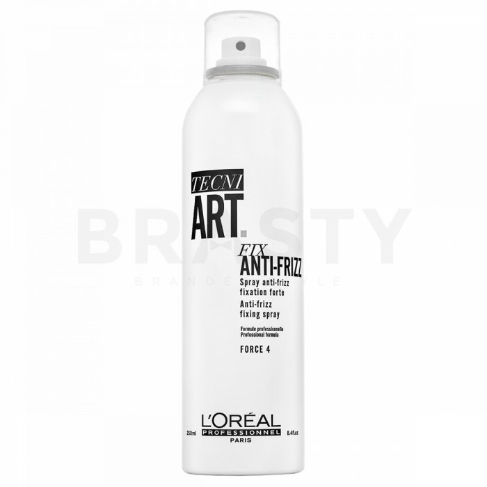L´Oréal Professionnel Tecni.Art Fix Anti-Frizz лак за коса Против накъдряне 250 ml