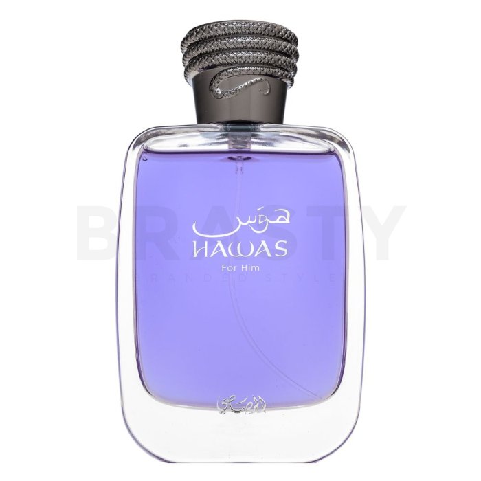Rasasi Hawas For Men парфюмна вода за мъже 100 ml