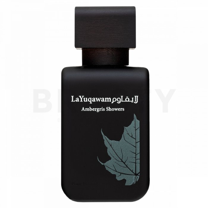 Rasasi La Yuqawam Ambergris Showers парфюмна вода за мъже 75 ml