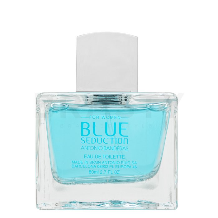 Antonio Banderas Blue Seduction for Women тоалетна вода за жени 80 ml