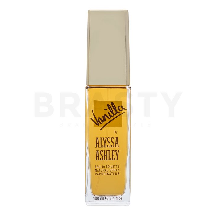 Alyssa Ashley Vanilla тоалетна вода за жени 100 ml
