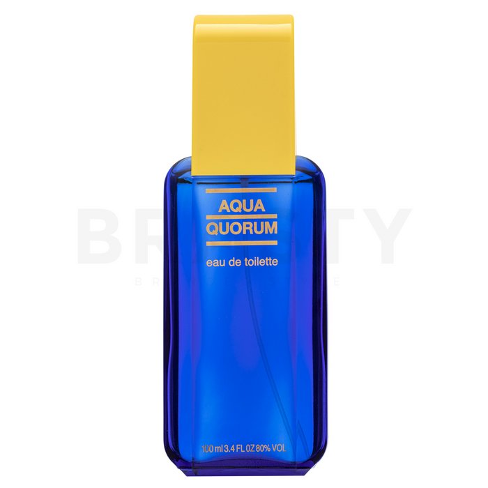 Antonio Puig Agua Quorum тоалетна вода за мъже 100 ml